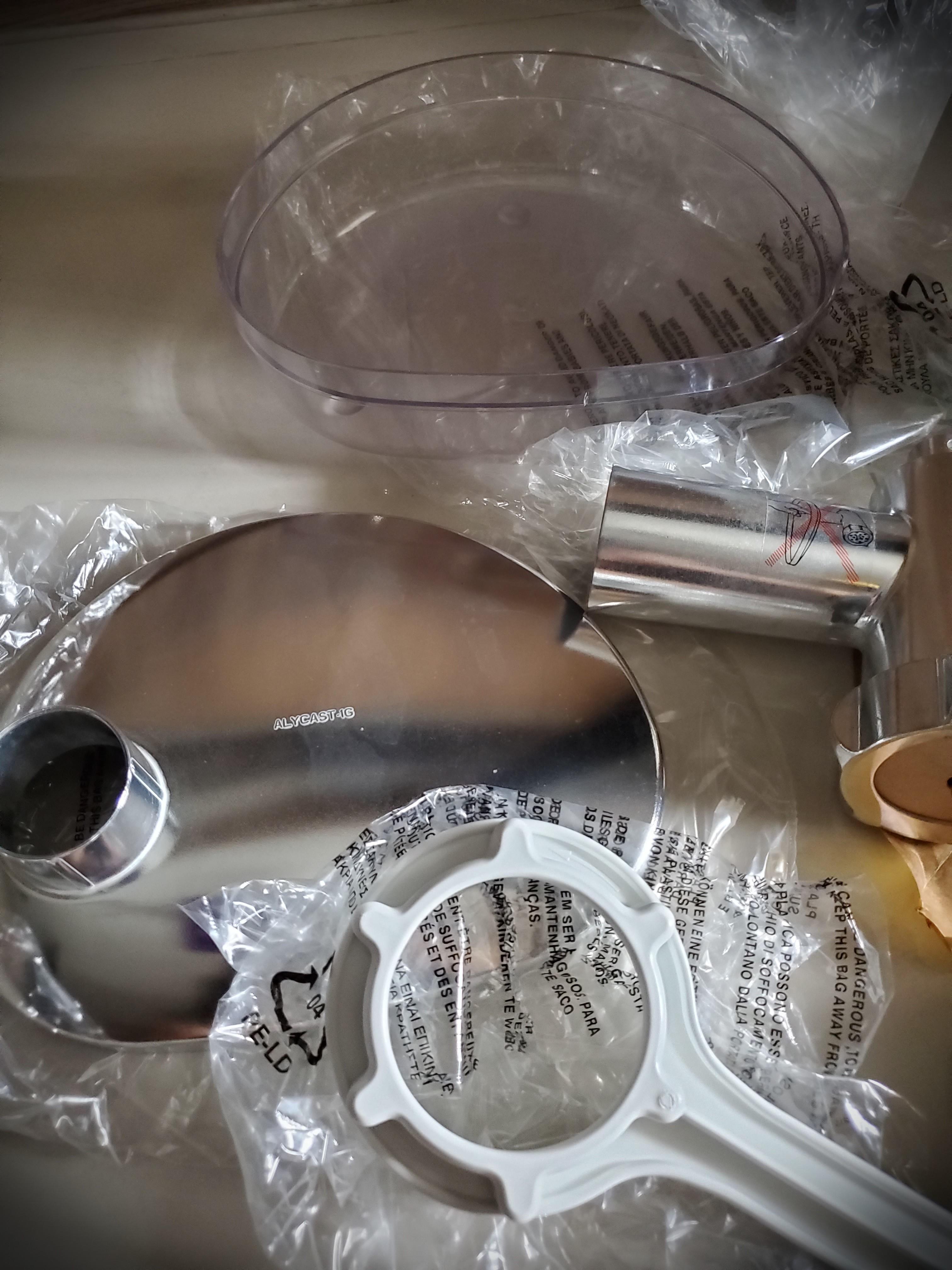 Kenwood Meat Grinder 1500w, TV & Home Appliances, Kitchen Appliances