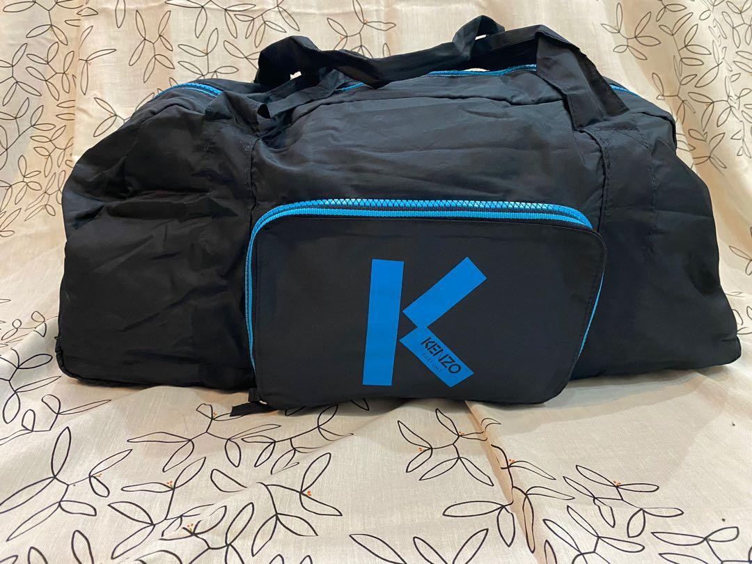 Kenzo gym bag hotsell