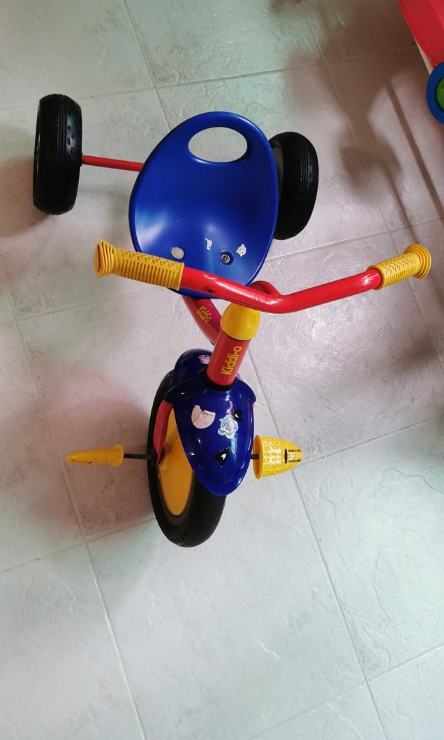 Kiddi O Tricycle Babies Kids Infant Playtime on Carousell