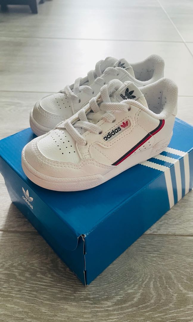 kids adidas continental