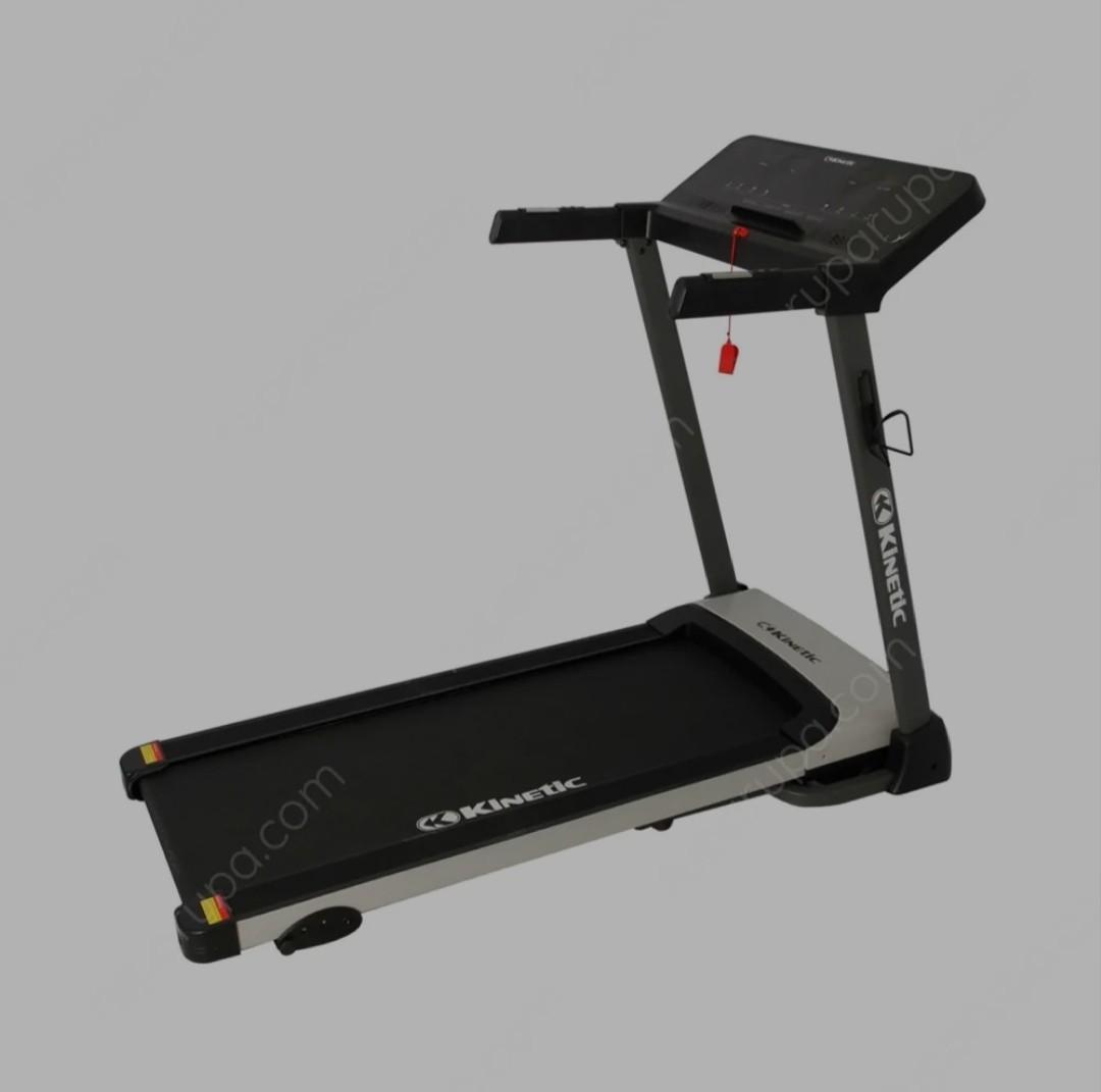 Kinetic treadmill hotsell motorized 12p