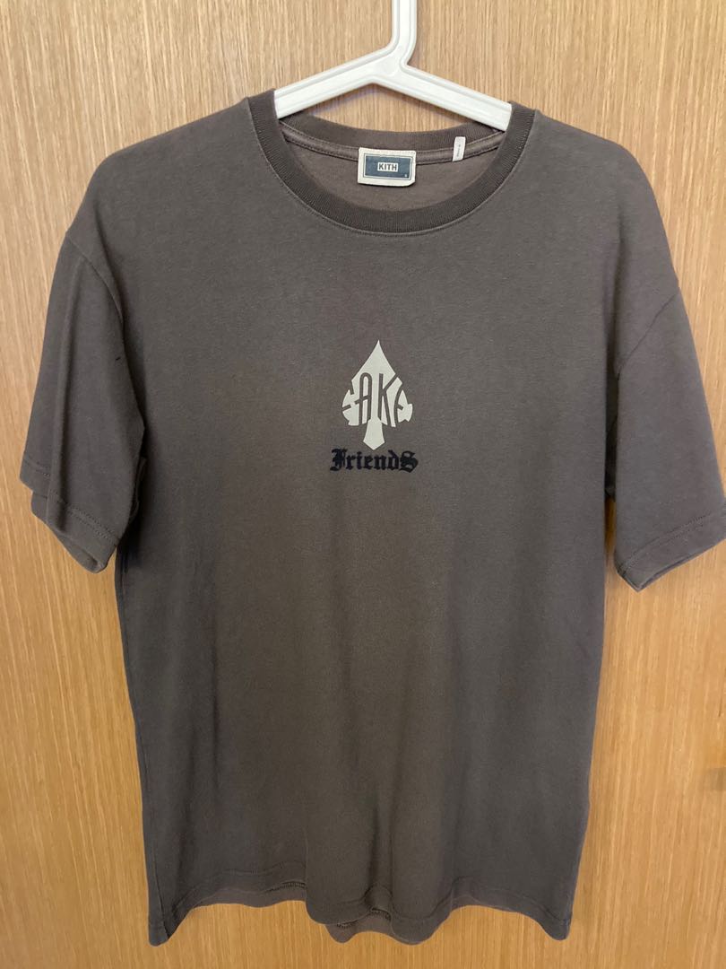 Kith fake friends online