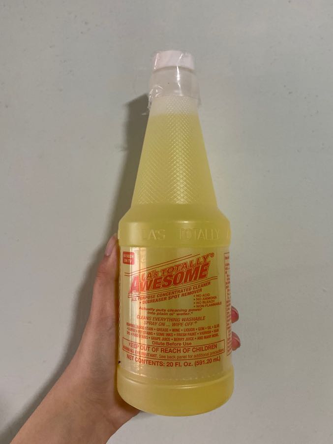 LA’s Totally Awesome Cleaner, TV & Home Appliances, Vacuum Cleaner