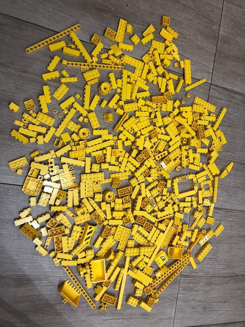 Lego Bricks assorted (4000+ pieces), Hobbies & Toys, Toys & Games on