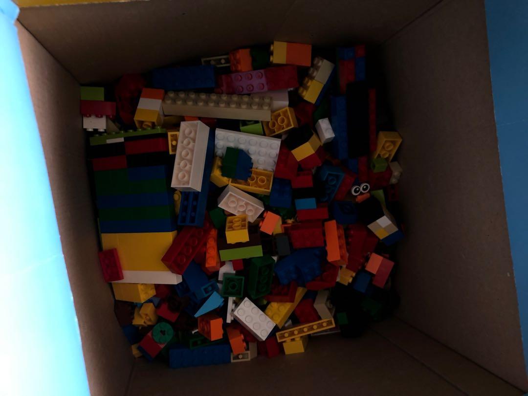 LEGO Bricks More Creative Tower 10664 XXL 1600 pieces Hobbies Toys Toys Games on Carousell