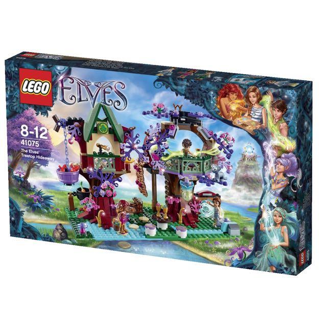 41075 lego elves