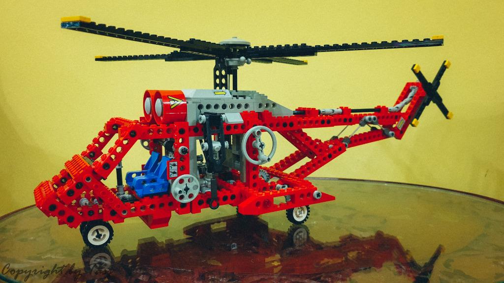 lego technic 8856