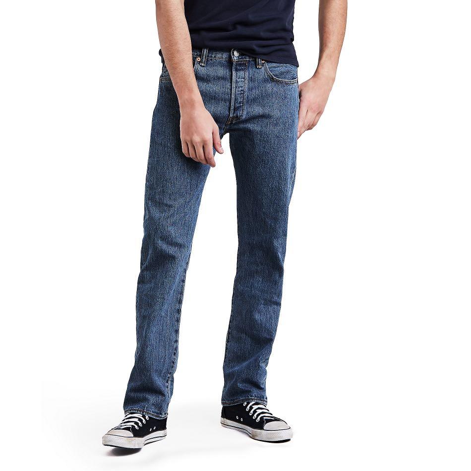 levi's 501 blue