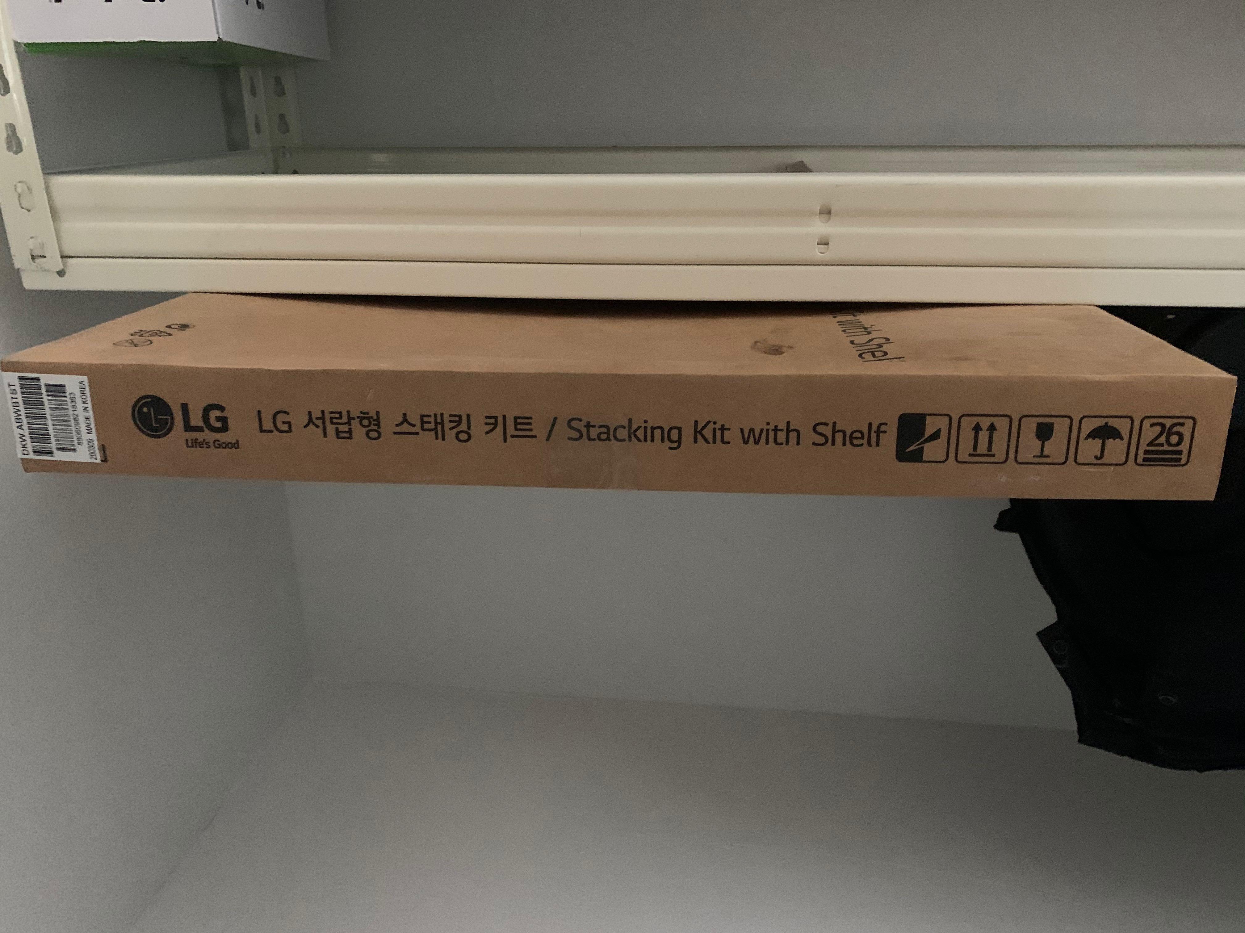 Unlock Hidden Insights: Discover The Power Of Kstk4 Lg Stacking Kit