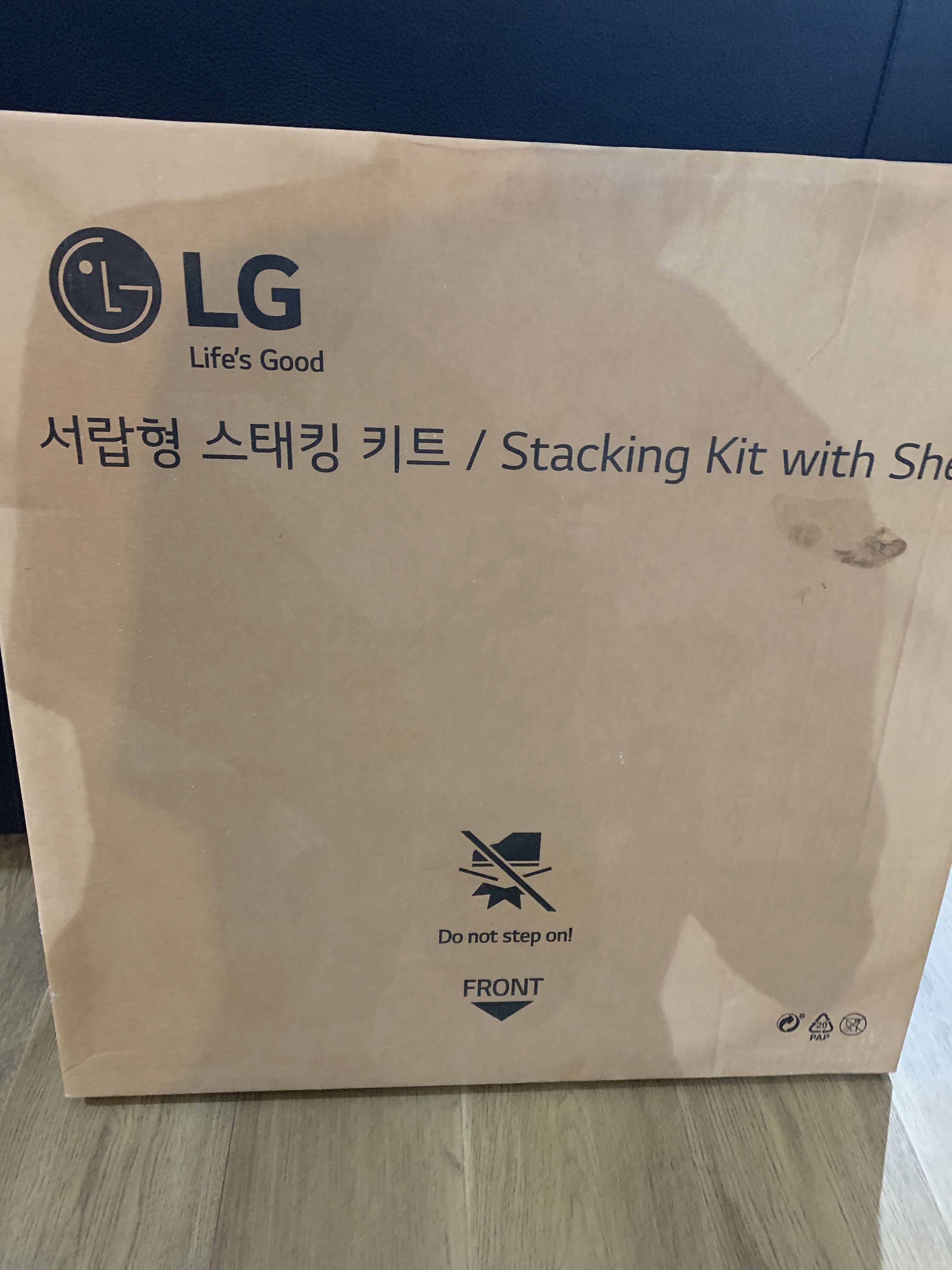 Unlock Hidden Insights: Discover The Power Of Kstk4 Lg Stacking Kit