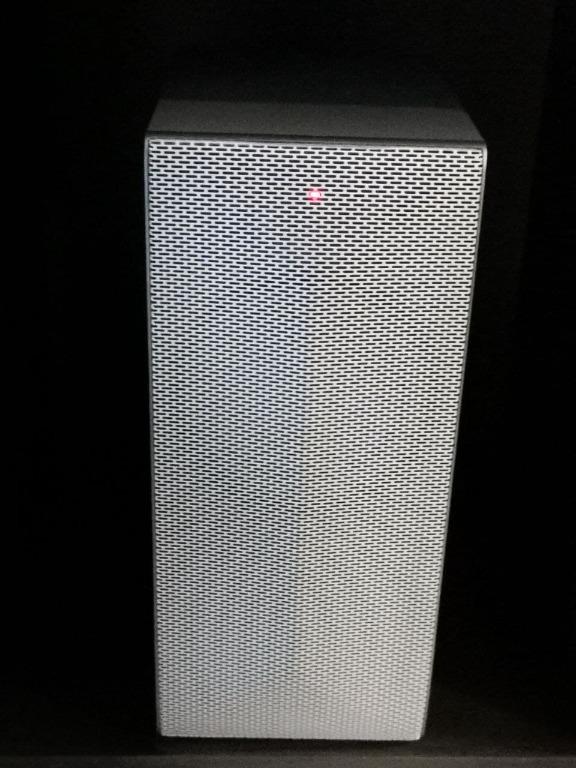 LG wireless multiroom soundbar and subwoofer, Audio, Soundbars