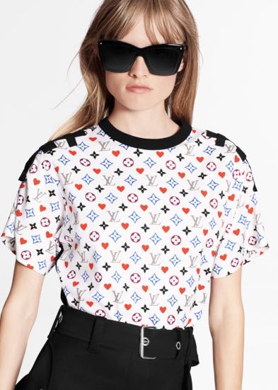 Louis Vuitton T-Shirt Game On Cruise 2021 L, Luxury, Apparel on