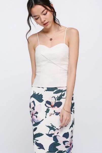 Geordie bustier top hotsell