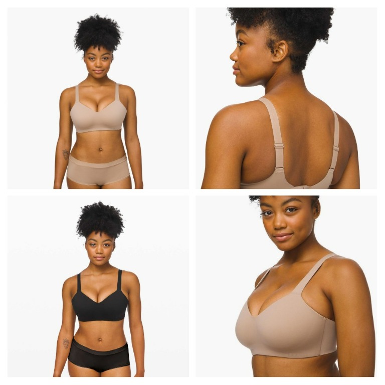 Lululemon Hold True Bra (34D, Brand New With Tags), Women's Fashion,  Clothes on Carousell
