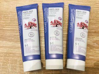 味道聞起來很舒服😌 🇪🇸Made in Spain🇪🇸CLEARE INSTITUTE Hair conditioner 猢猻木🪵護色潤髮乳*3pcs