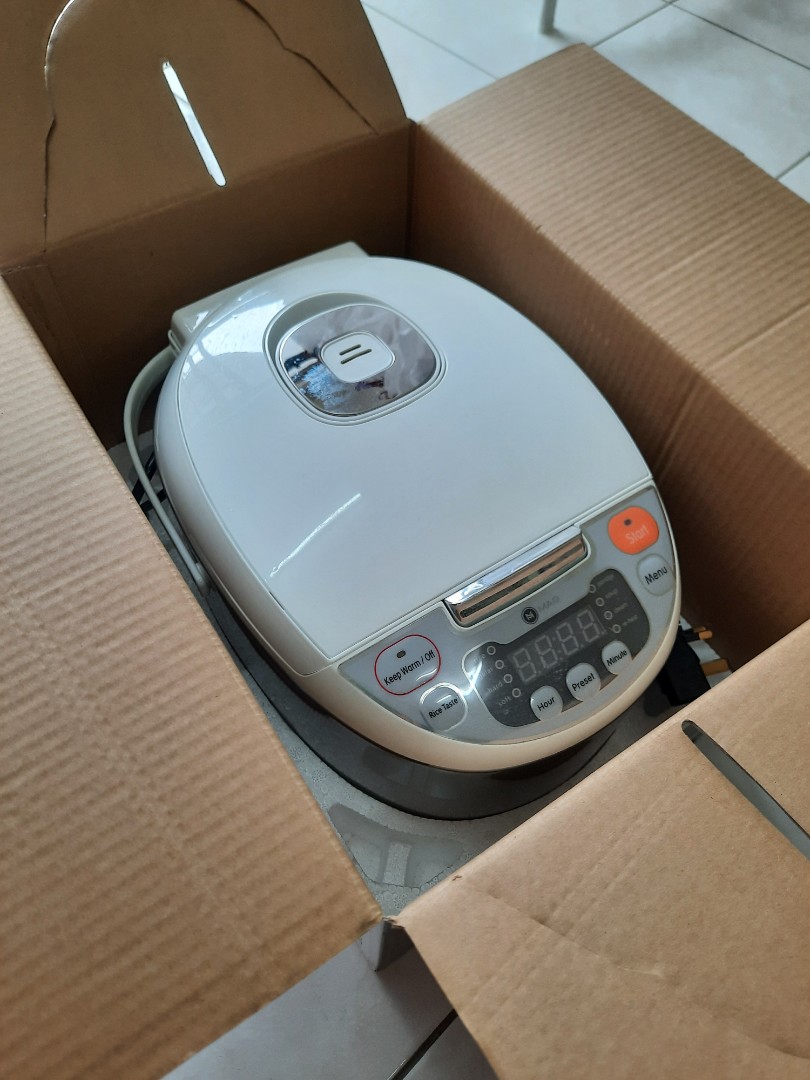 MAG Digital Multi Cooker 500W moremoney