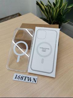 #全新未拆 Magsafe專用空壓殼 iphone12mini iPhone12mini空壓殼 透明手機殼 適用Magsafe充電 i12