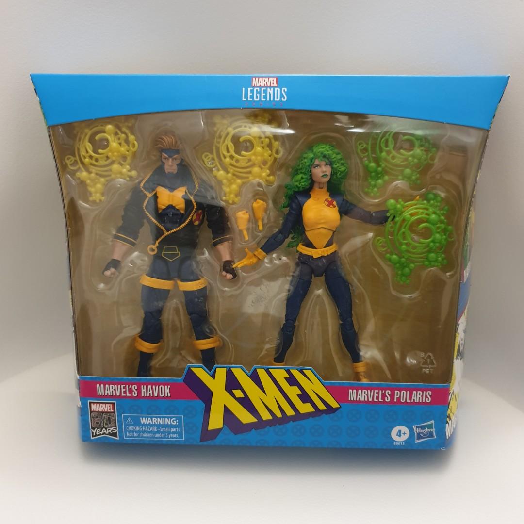 havok and polaris 2 pack