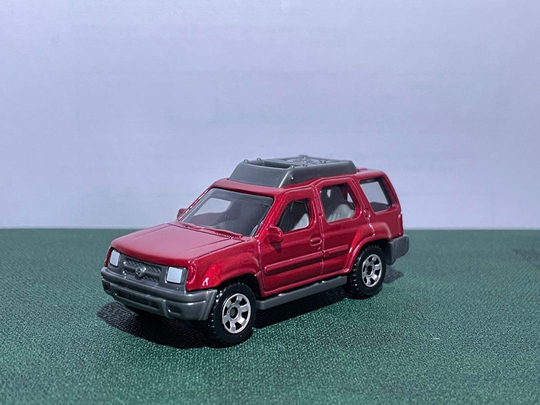 Matchbox Nissan Xterra Hobbies Toys Toys Games on Carousell