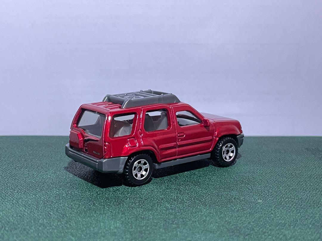 Matchbox Nissan Xterra Hobbies Toys Toys Games on Carousell