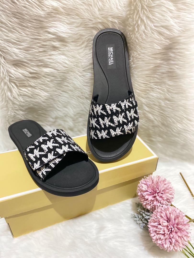 Michael kors deals camden slide