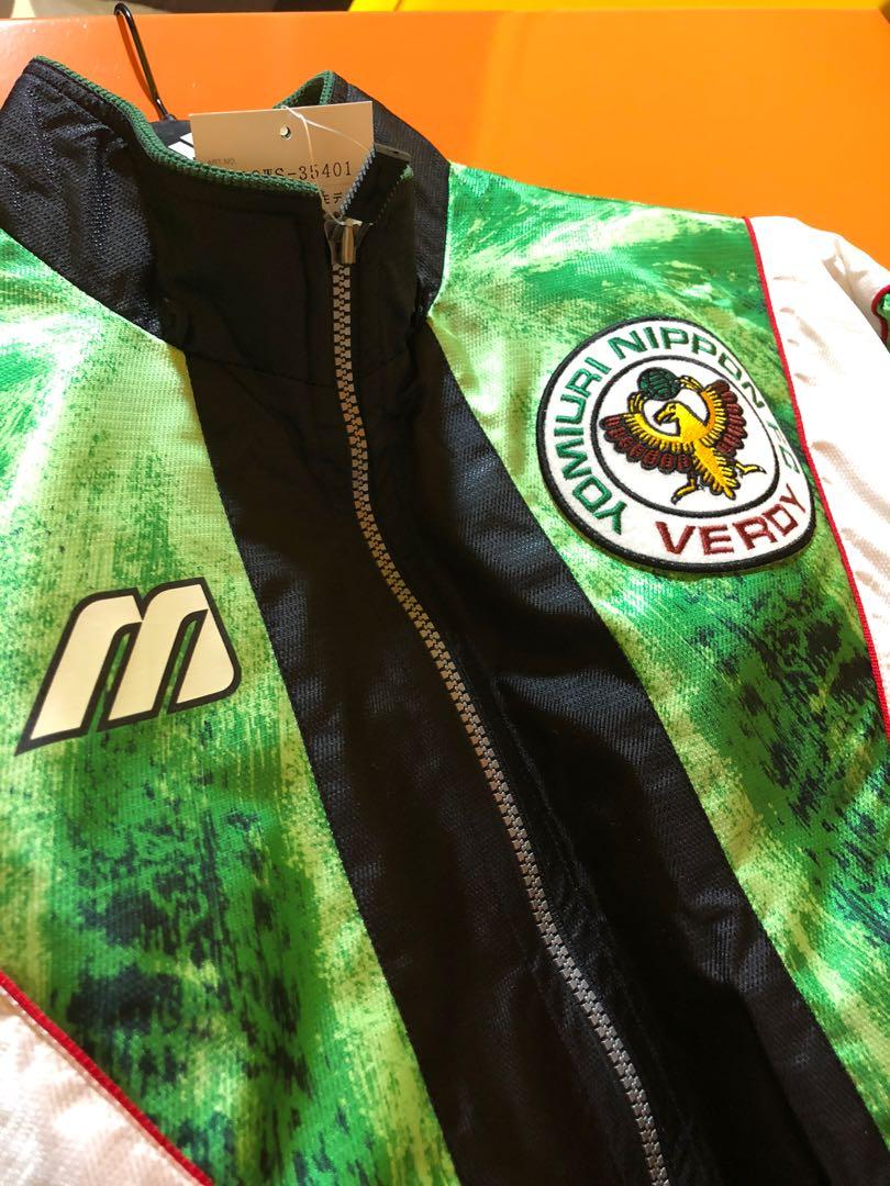 Mizuno Tokyo verdy jacket Carousell