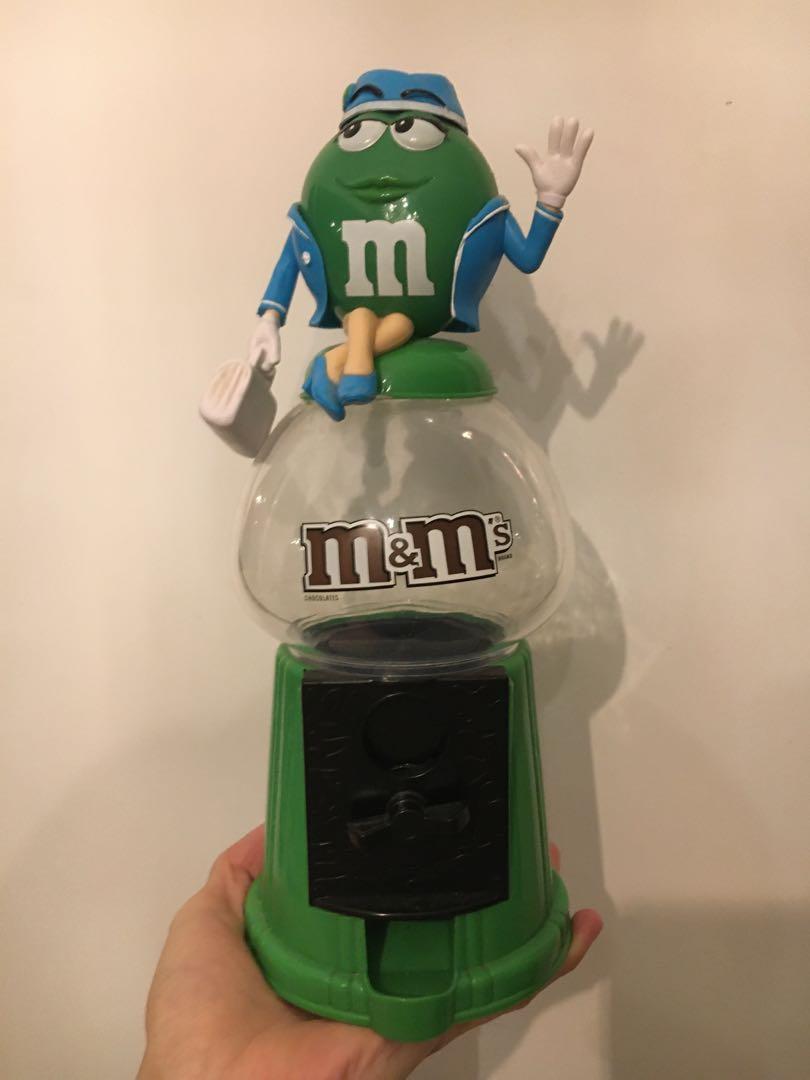 M&M chocolate candy dispenser, Hobbies Toys, Toys Games on