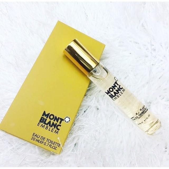 mont blanc legend absolu