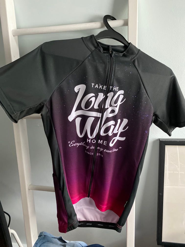 Morvelo top mtb jersey
