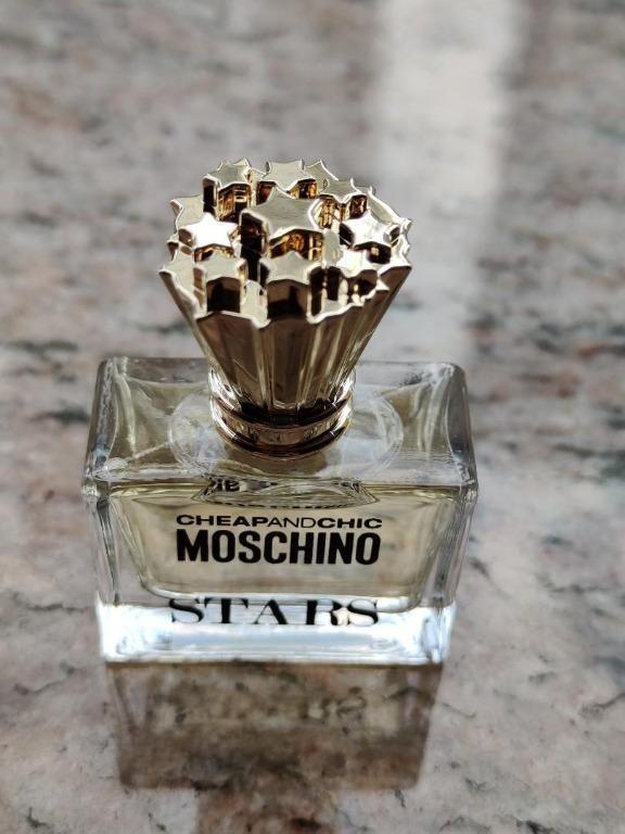 moschino parfum stars