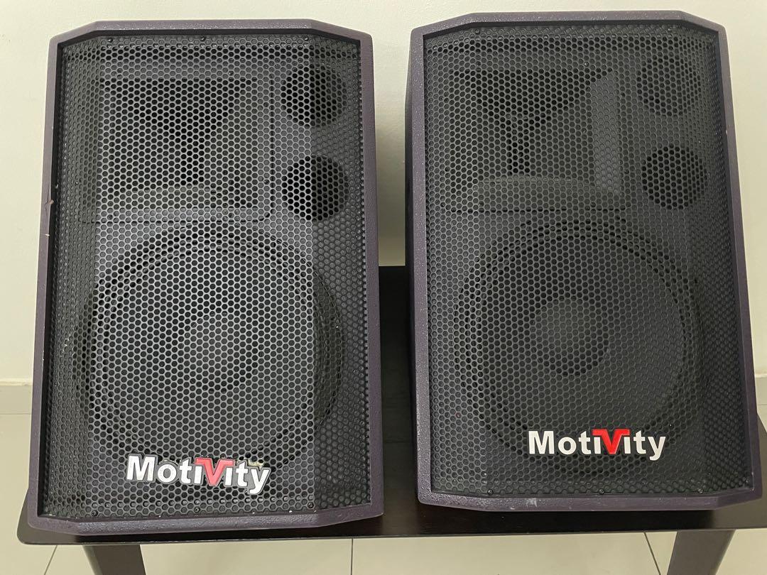 Motivity speaker discount