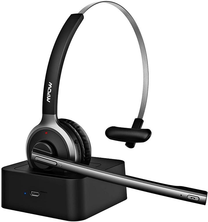 bluetooth headset for laptop with mic