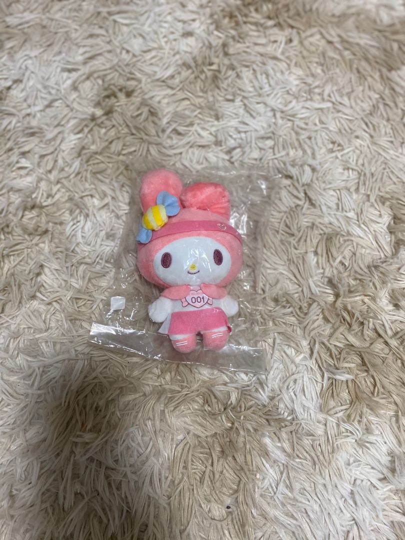 plush my melody