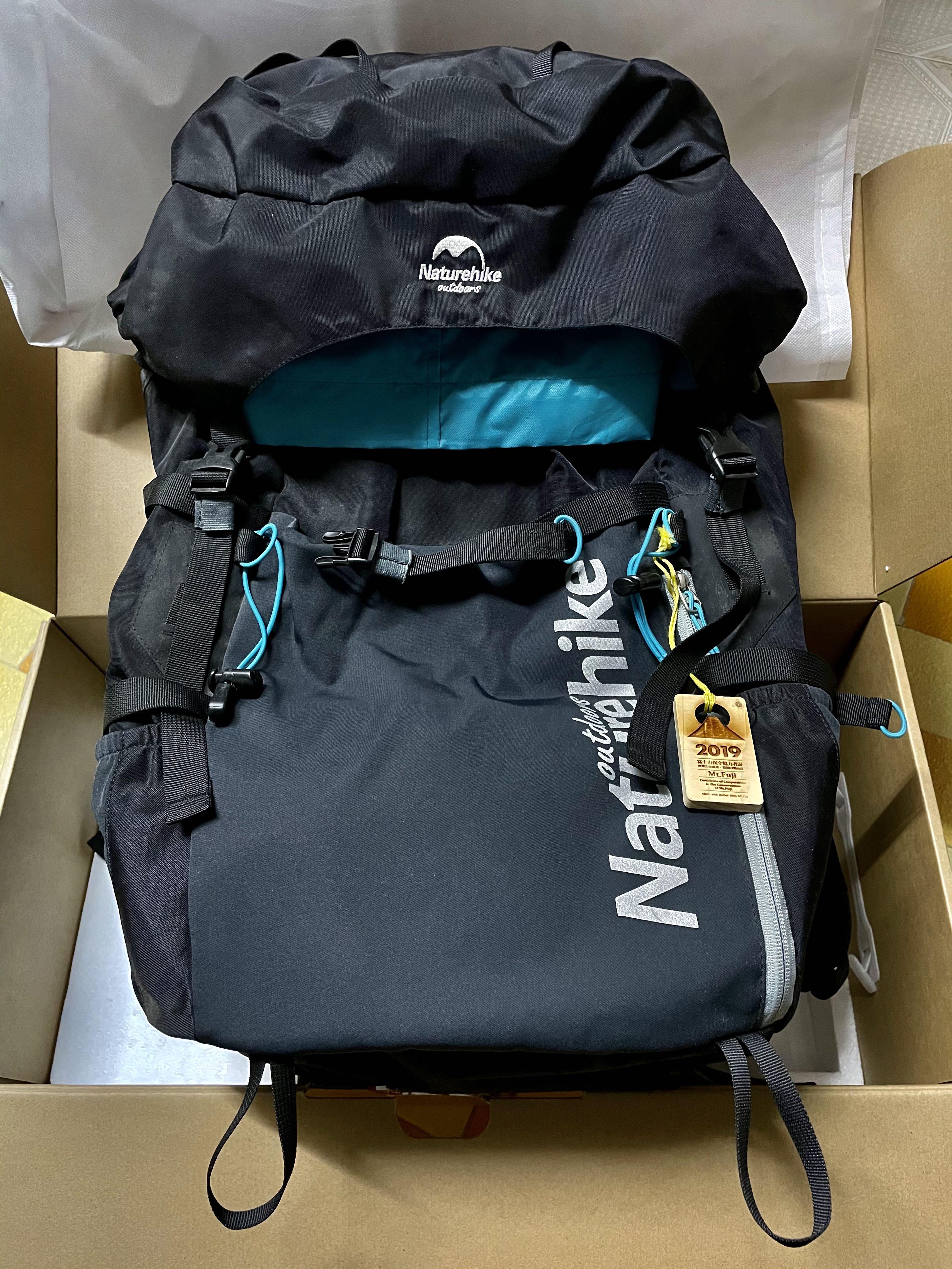 Naturehike 45l 多功能backpack 運動產品 其他運動產品 Carousell