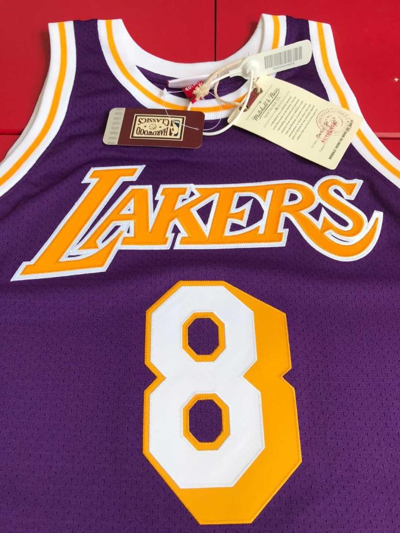 kobe mitchell and ness