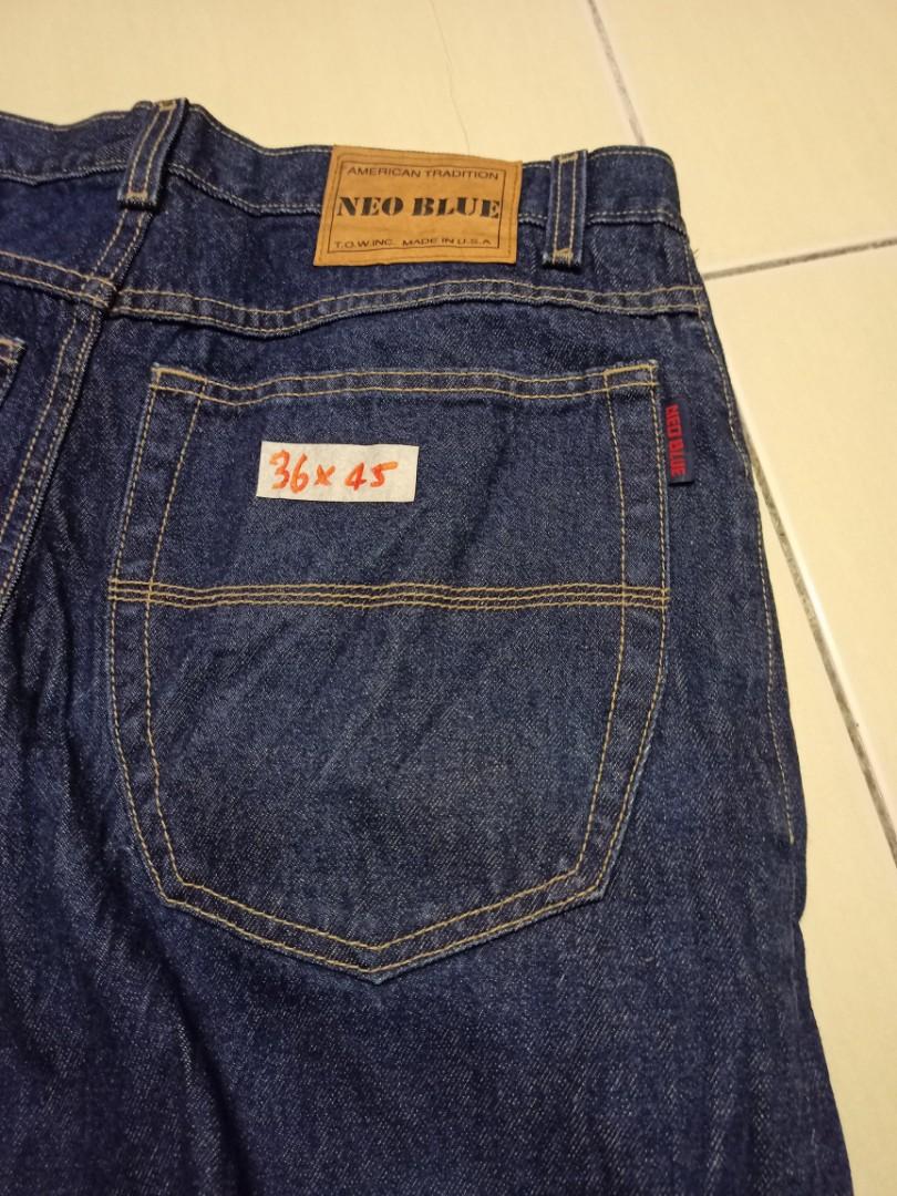 Neo Blue jeans