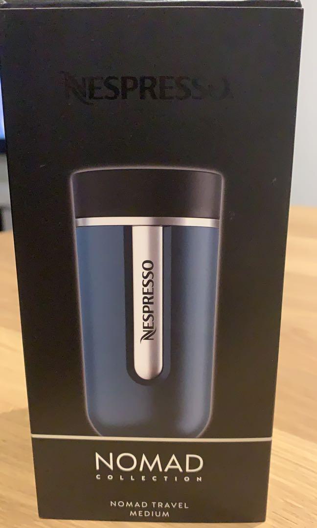 Nespresso Nomad Travel Mug Medium, Furniture & Home Living, Kitchenware