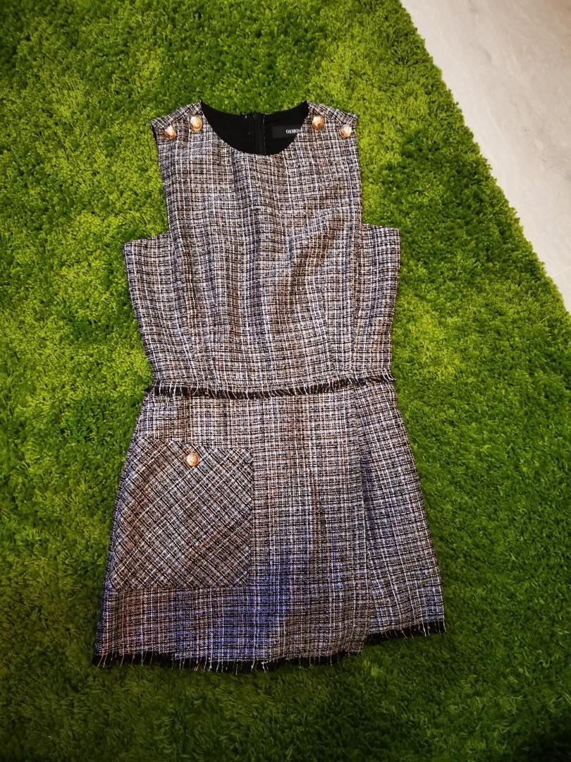 Dress with online shorts underneath zara