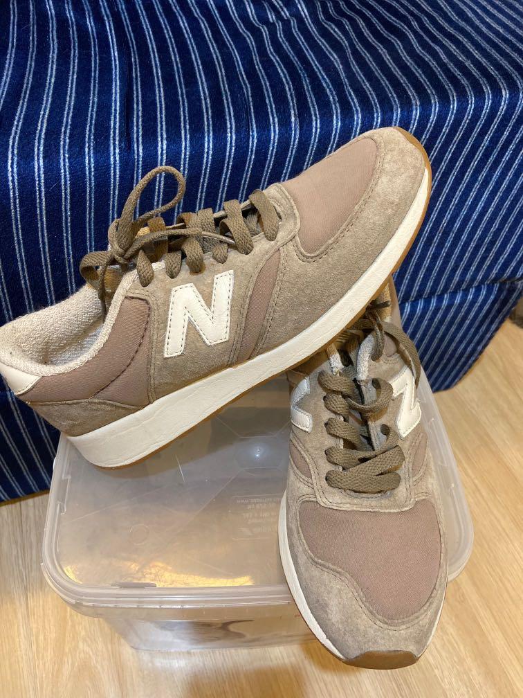 new balance 420 beige womens