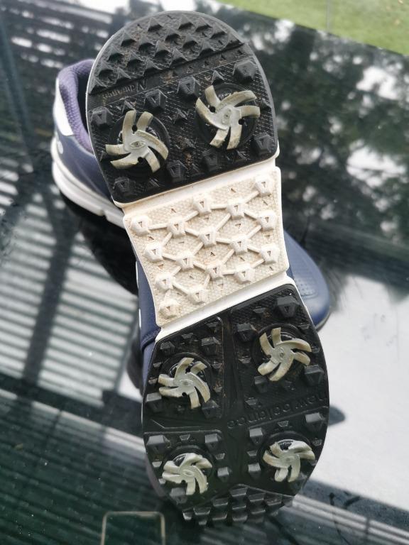 Price Reduced! New Balance BOA Golf Shoes. Not available in Singapore