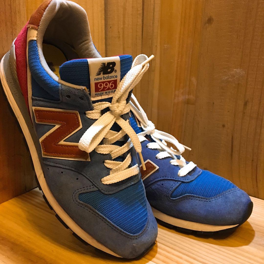 New Balance M996BB Carousell