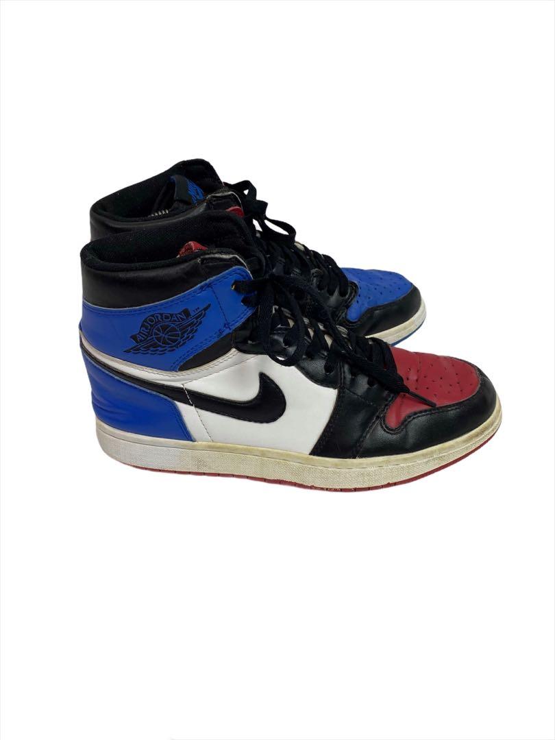 Nike Air Jordan 1 Retro High OG Top 3 AJ 1 Shoes