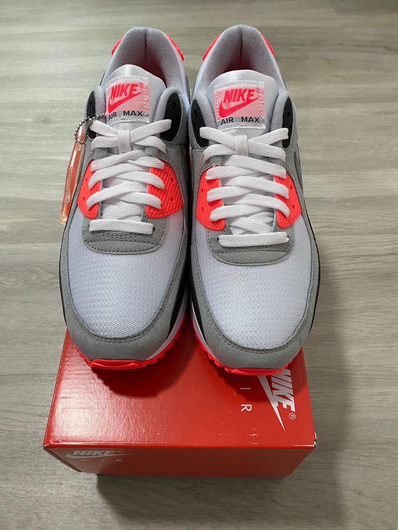 nike air radiant red