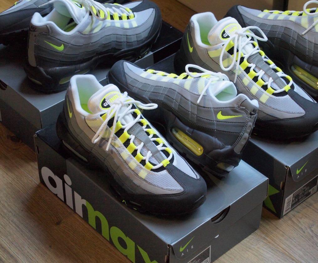 Air max 95 sales og neon 218