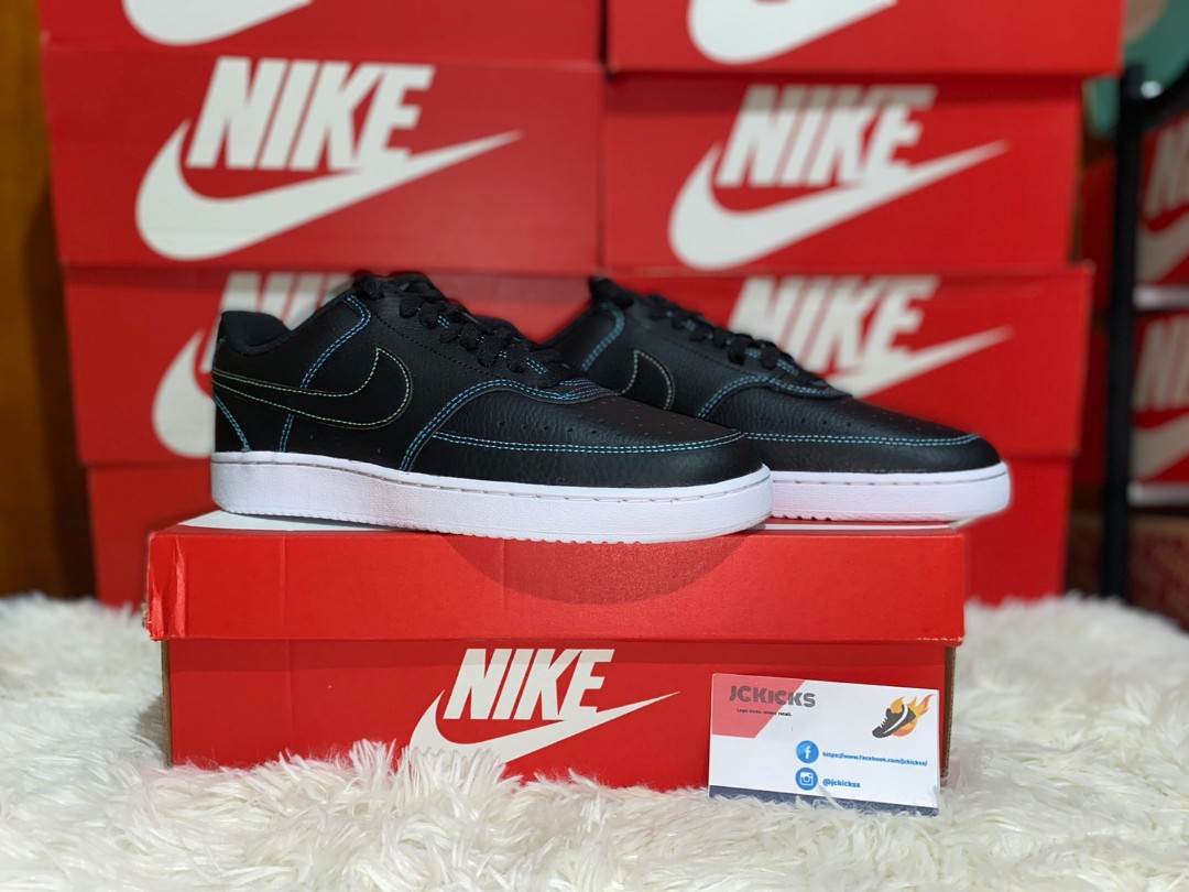 Nike Court Vision Low 'Worldwide', Men 
