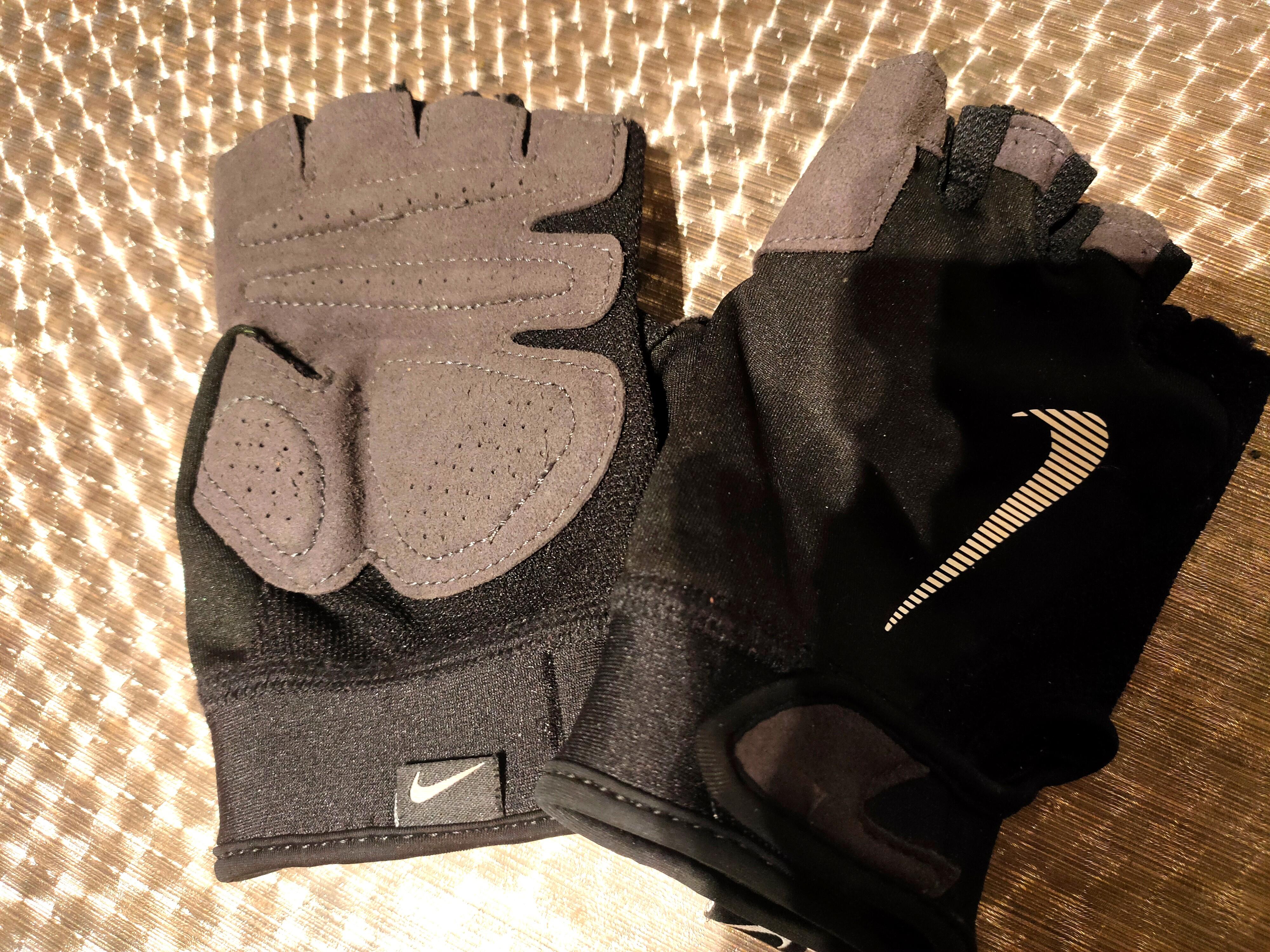 Nike ultimate fitness gloves cheap