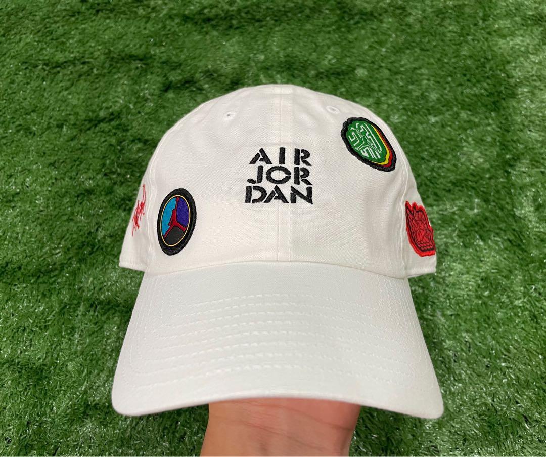 Nike Jordan H86 Cap Sticker, Men's 
