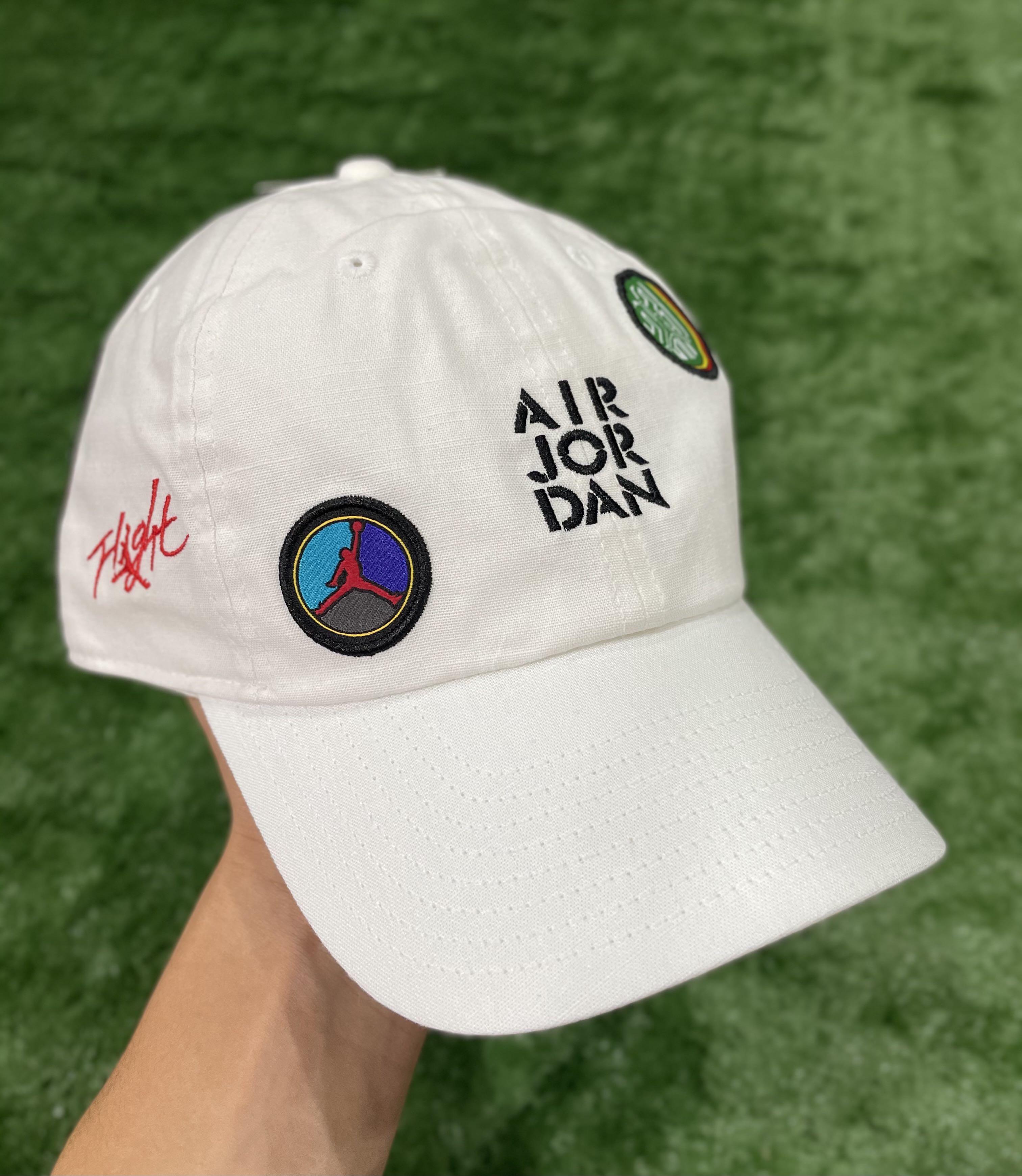 Nike Jordan H86 Cap Sticker Men s Fashion Watches Accessories
