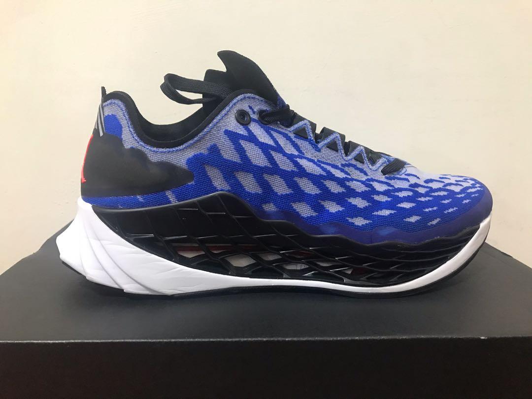 jordan zoom trunner ultimate blue
