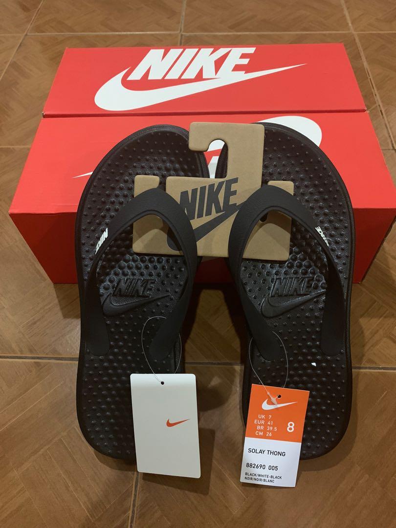 solay thong nike
